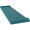 Ekena Millwork Americraft 4-Board Exterior Wood Joined Board-n-Batten Shutters w/ End Batten, ARW103BB414X77ANH, PR ARW103BB414X77ANH - alternate 6